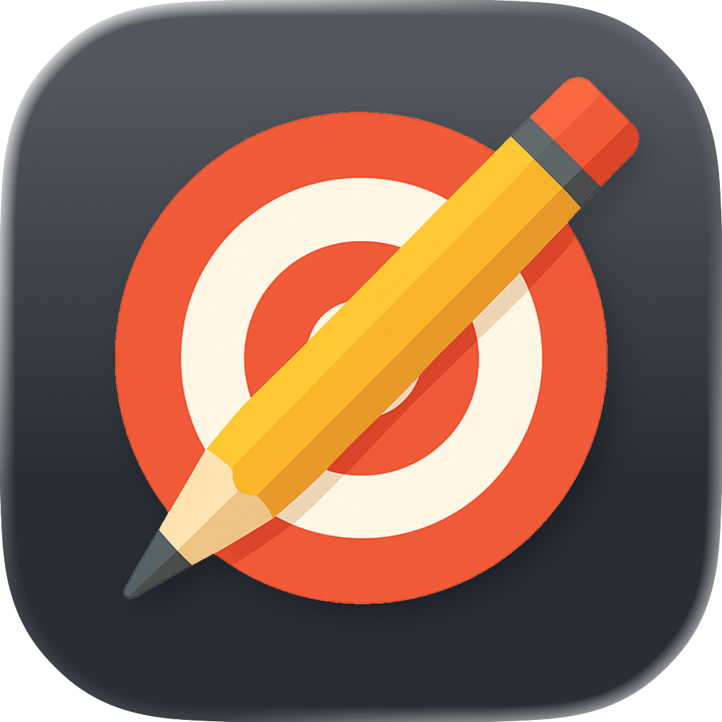 ArrowNotes Logo Dark