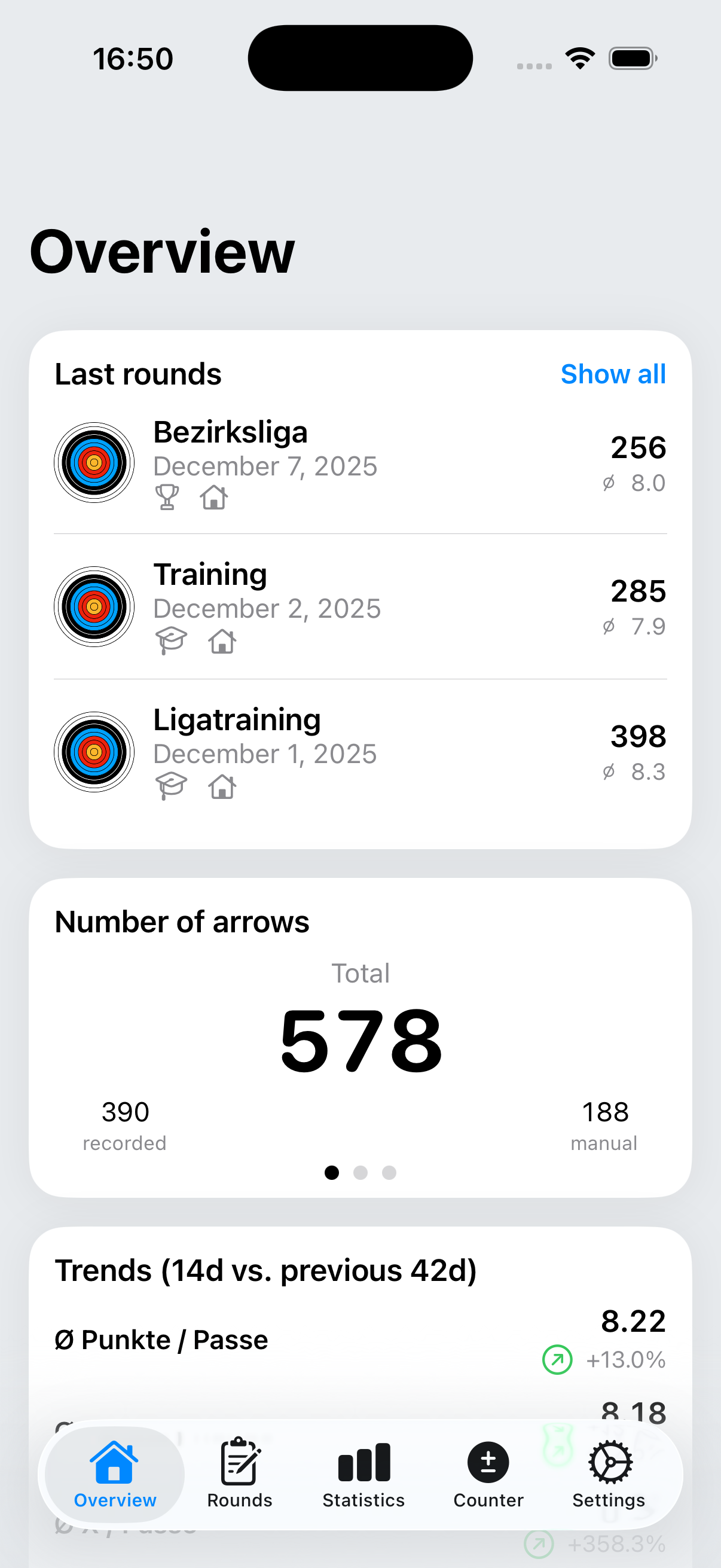 ArrowNotes Overview
